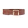 La Collection Women Belt W7 5cm L66cm Free Size Brown