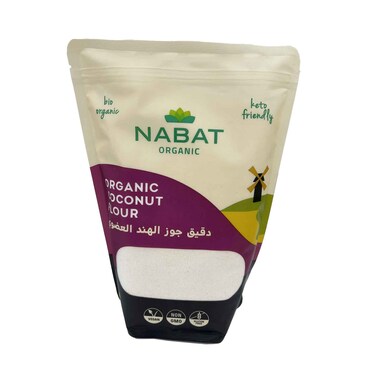 Nabat Organic Coconut Flour 750g