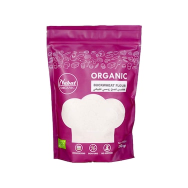 Nabat Organic Buckwheat Flour 750g