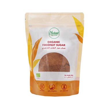 Nabat Organic Coconut Sugar 500g