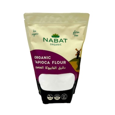 نبات دقيق التابيوكا العضوي 750 جرام