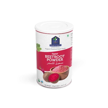 Rootstock Organic Beetroot Powder 100g