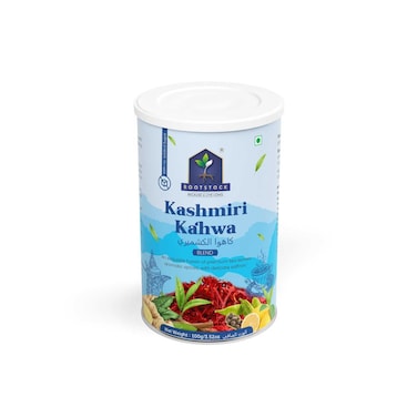 Rootstocks Kashmiri Kahwa No Added Sugar 100g