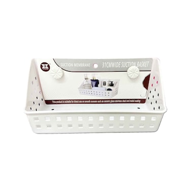 رف تخزين جدار الشفط