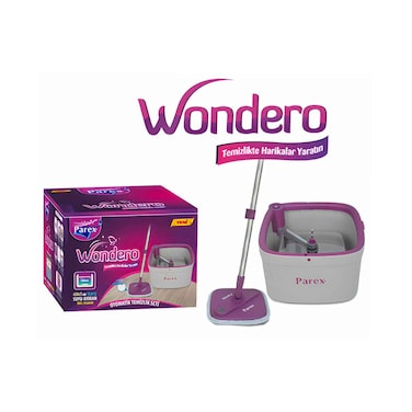 Parex Wondero Automatic Cleaning Set