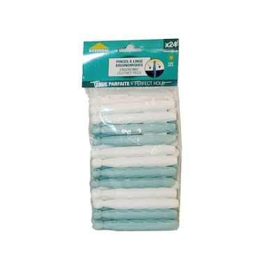 روزنبال مشبك ملابس أمريكي 24 قطعة