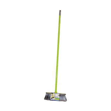 Bluewave Soft Broom QiK Clean