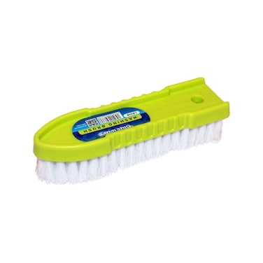 فرشاة غسيل الموجة الزرقاء