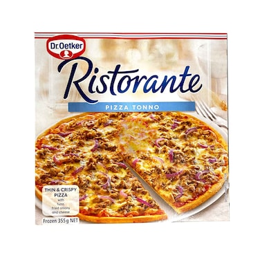 دكتور اوتكر ريستورانتي بيتزا تونو 355 جم