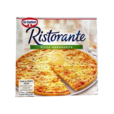 Dr. Oetker Ristorante Pizza Margherita 295g