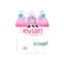 Evian Natural Mineral Water 1.5lx6 Pieces
