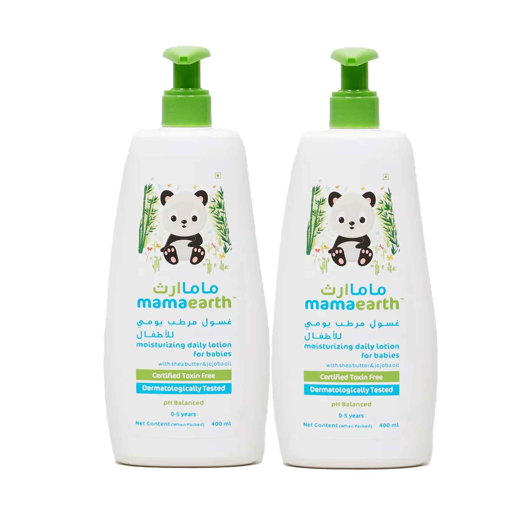 Baby Products Mamaearth Lotion For Baby Milky Soft Body Lotion