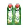 Jif Dishwashing Liquid Anti Odor With Matcha Tea &amp; Lime 670mlx2 Pieces