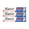Signal Toothpaste Cavity Fighter 120mlx3 Pieces