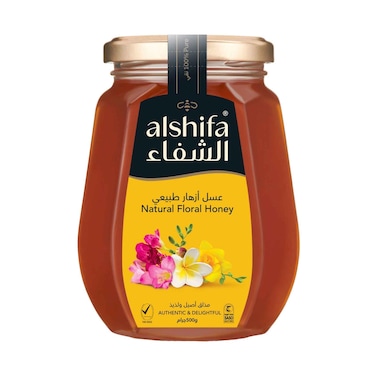 Alshifa Natural Floral Honey 500g