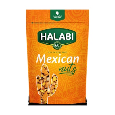 Halabi Nuts Mexican Mix 175g