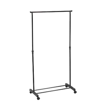Single Rod Clothes Rack