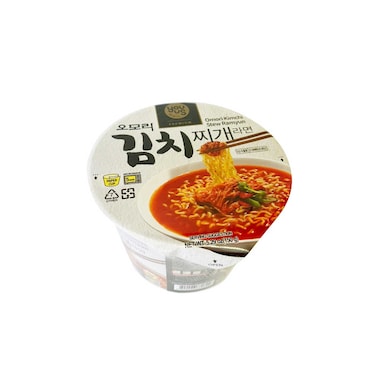 YouUs Owori Kimchi Stew Ramen Cup 150gr