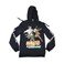 Men's Hooded Sweatshirt , Size Small SWT15