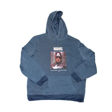 سويت شيرت رجالي بغطاء للرأس، مقاس XXL SWT18