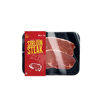 Allana Buffalo Sirloin Steak 350gr