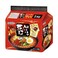 Paldo Teumse Ramen Spicy Instant Noodles 120gx5 Pieces