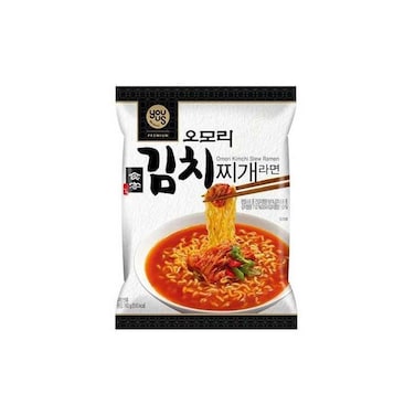 You Us Omori Kimchi Stew Ramen 160g