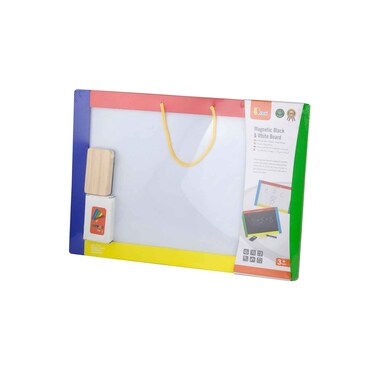 لوح المسح الجاف والطباشير المغناطيسي من فيجا