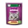 Whiskas Tuna Flavour in Jelly Cat Food Pouch 1 Years And Above 80g