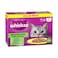 Whiskas Mixed Favourites Cat Wet Food 1 Years And Above 80g Pack of 12
