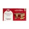 Maf Carrefour Milk Chocolate Coated Wafer Filled With Hazelnut Cream 38gx5 Pieces
