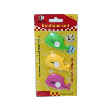 قطاعة دولفين 3 قطع