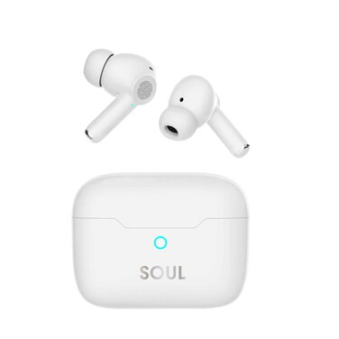 X.Cell SOUL-15 Wireless Earbuds, White