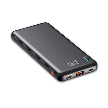 Xcell Power Bank 10200mAh Black PC-10200PD