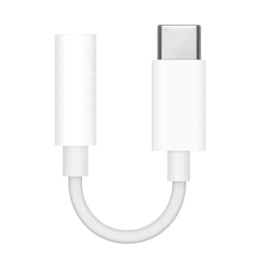 Apple Usb-C To 3.5 Mm Jack Adapter