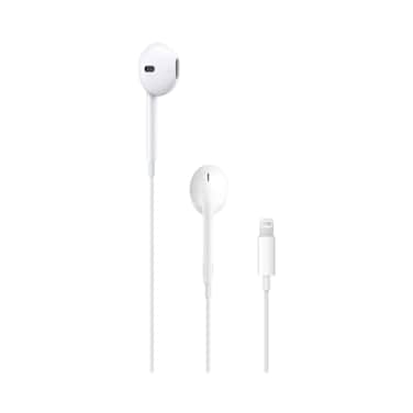 Apple Earpods With Lightning Con