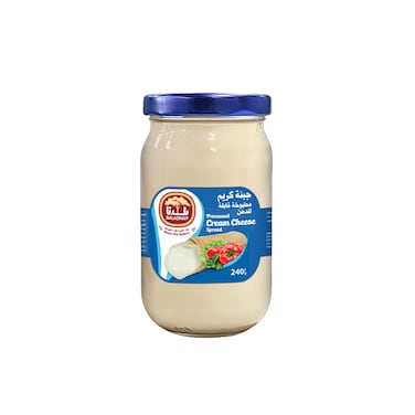 Baladna Spreadable Cream Cheese 240g