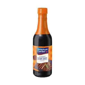 American Garden Steak Sauce Classic 284g