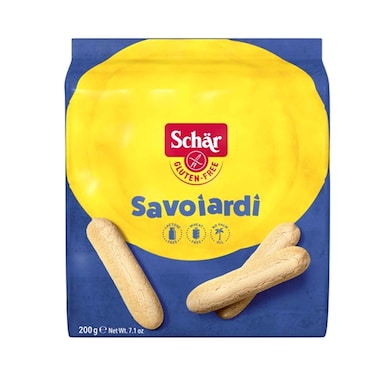 Schar Gluten Free Savoiardi 200g