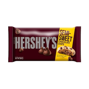 Hershey's Semi Sweet Chocolate Chips 285g