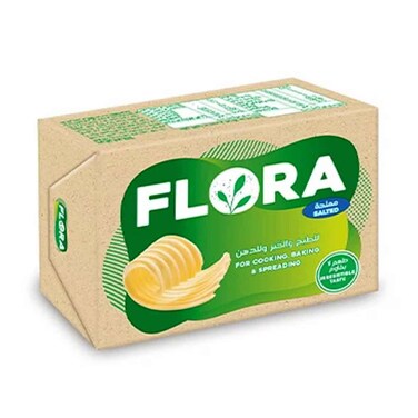 Flora Plant Butter Salted 200g