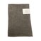 LA Collection Bath Mat Dark Grey 40cmx60cm