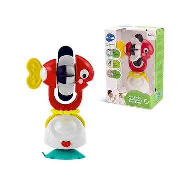 Hola Toys 2In1 Hc Toys&amp;Baby V3