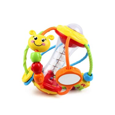 Hola Toys Toddlers World Act Ball