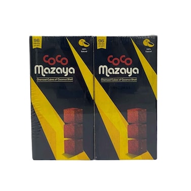 Coco Mazaya Charcoal Large