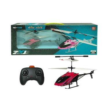 Remote Controled  Helicopter  2.5 Chanel