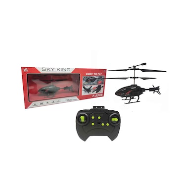 Remote Control Helicopter With Sensor