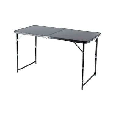 Foldable Camping  Table 120X60X70cm Assorted