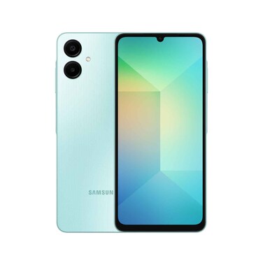 سامسونج A06 أزرق فاتح 64 جيجا تخزين/4 جيجا رام