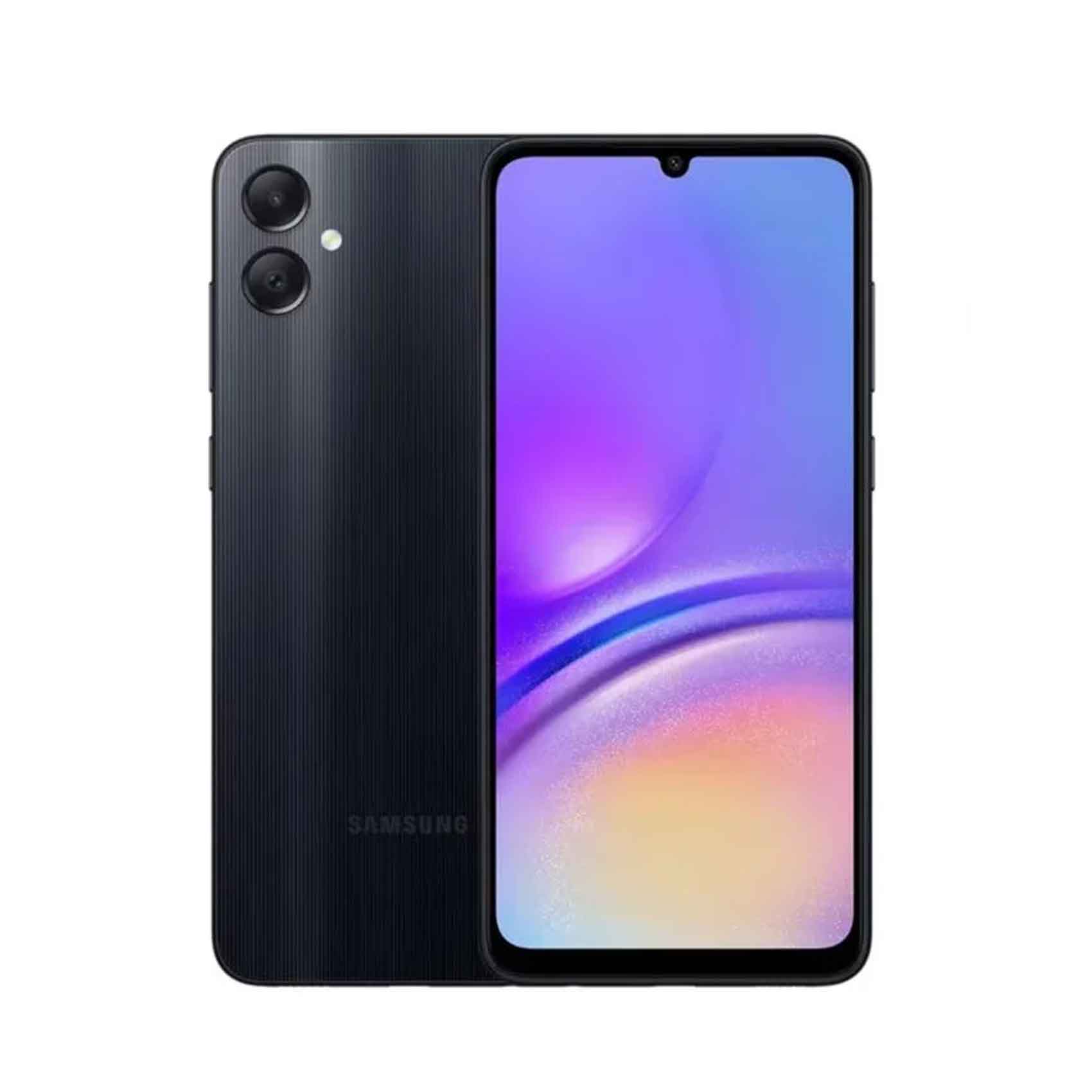 Buy Samsung A06 64Gb Storage, 4 Gb Ram Black Online | Carrefour Qatar